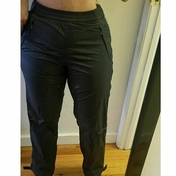 marmot precip full zip pants women's